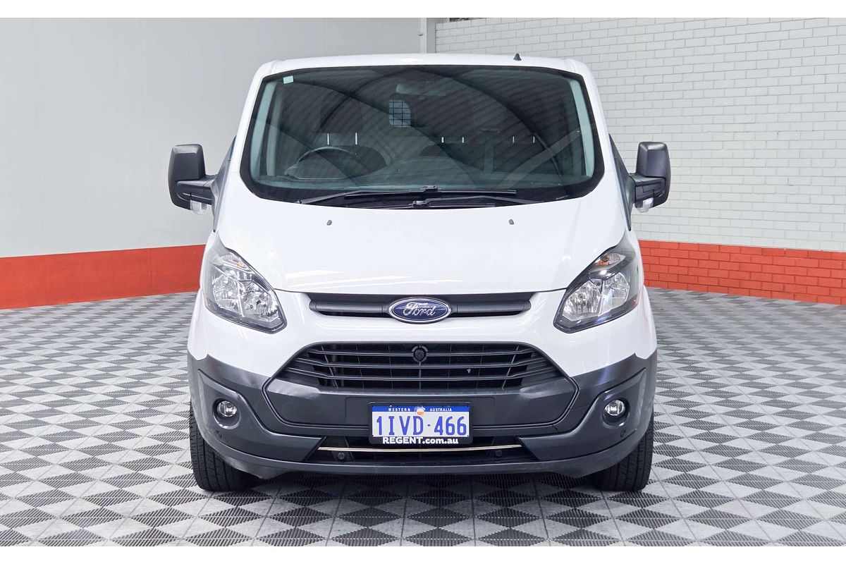 2017 Ford Transit Custom 340L VN LWB Low Roof