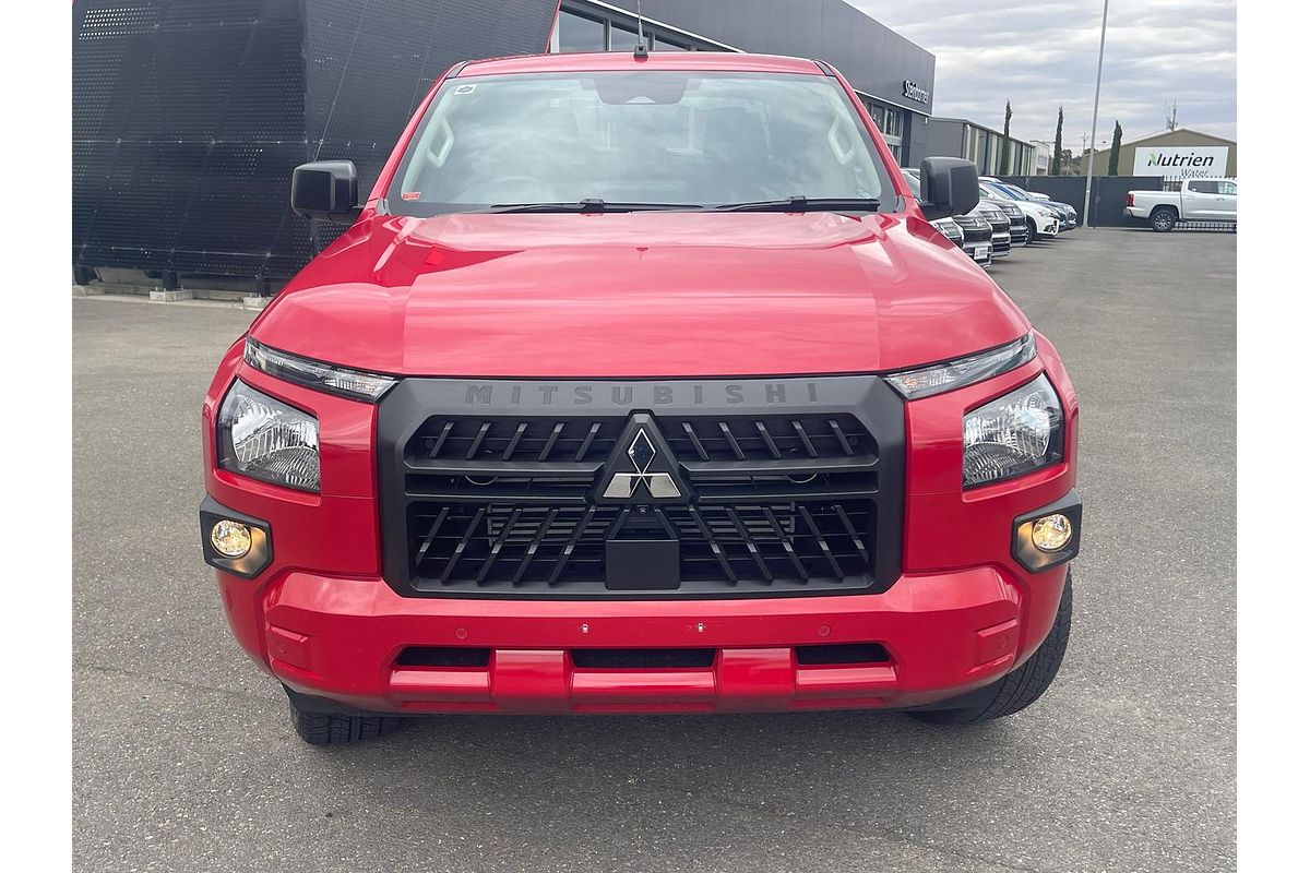 2024 Mitsubishi Triton GLX-R MV 4X4