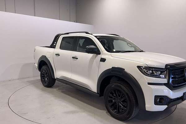 2025 GWM Cannon Vanta NPW 4X4