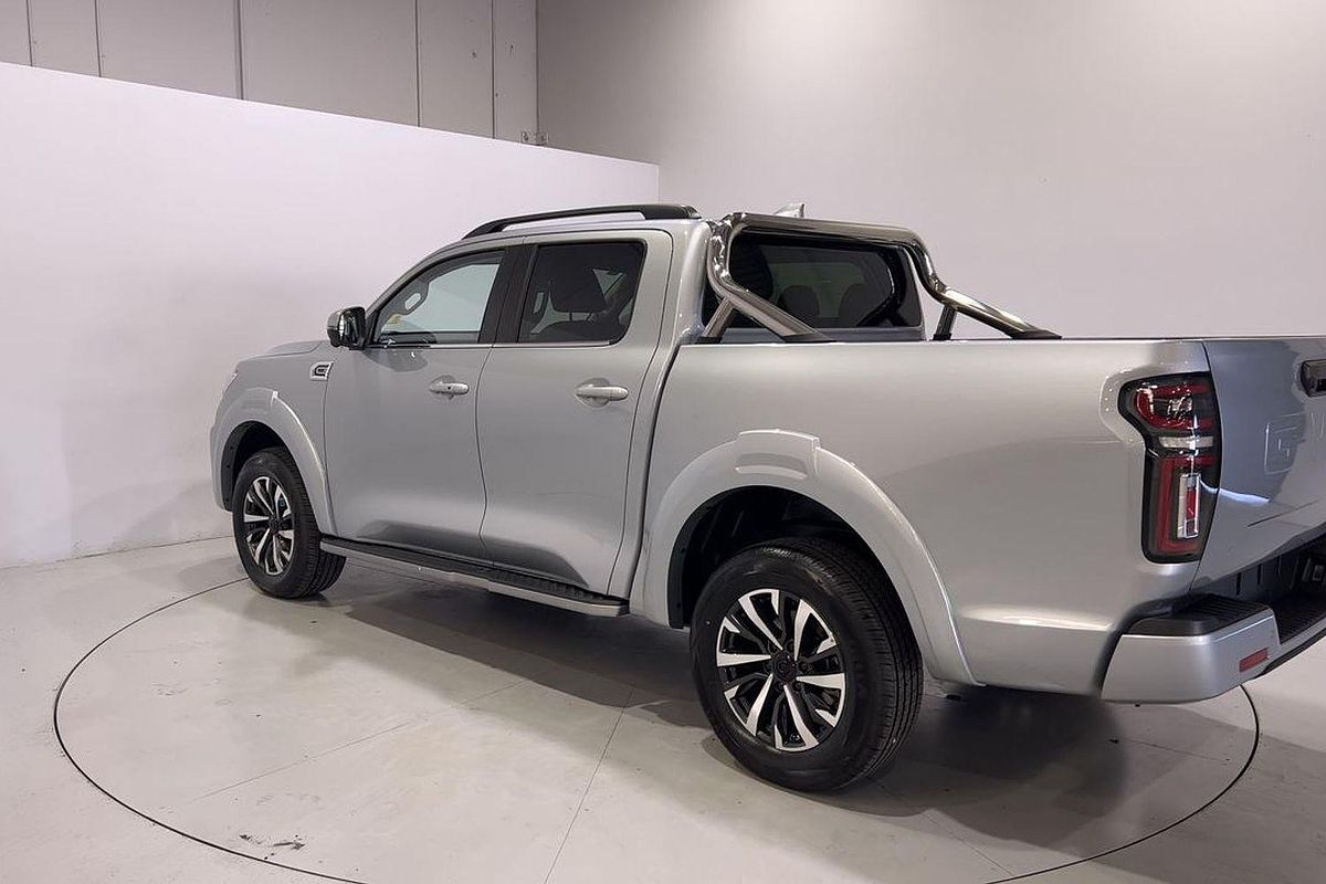 2025 GWM Cannon Ultra NPW 4X4