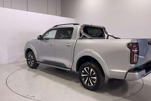 2025 GWM Cannon Ultra NPW 4X4