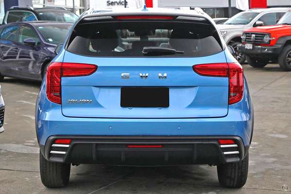 2025 GWM Haval Jolion Lux A01