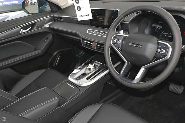 2025 GWM Haval Jolion Lux A01