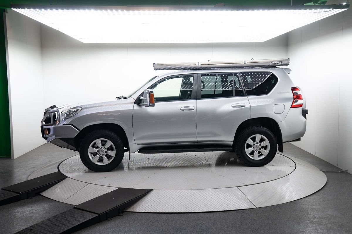 2014 Toyota Landcruiser Prado GXL KDJ150R