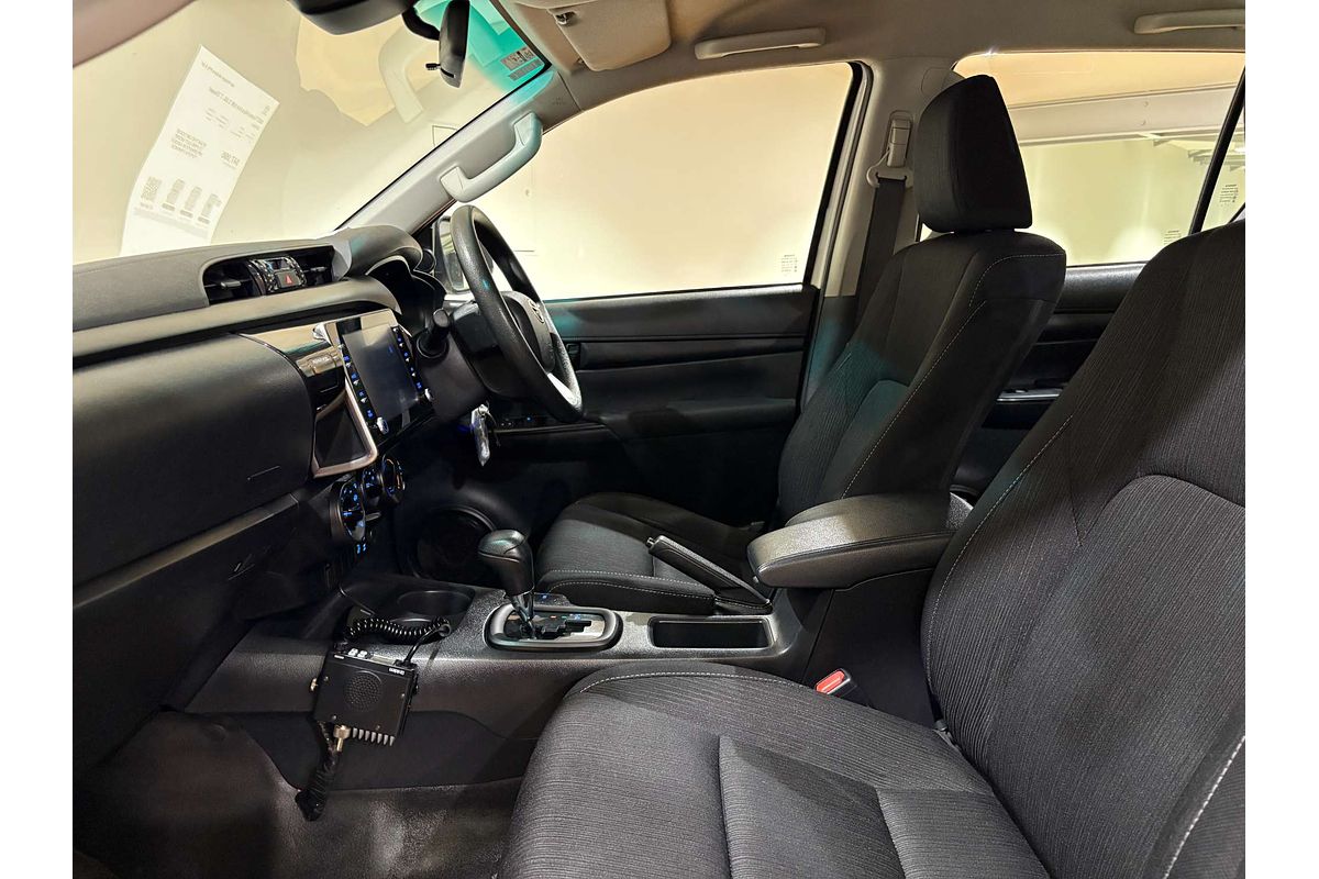2022 Toyota Hilux SR GUN126R 4X4