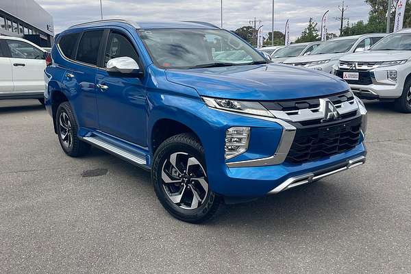 2024 Mitsubishi Pajero Sport GLS QG