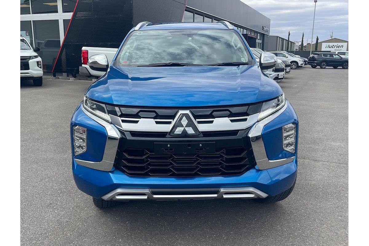 2024 Mitsubishi Pajero Sport GLS QG