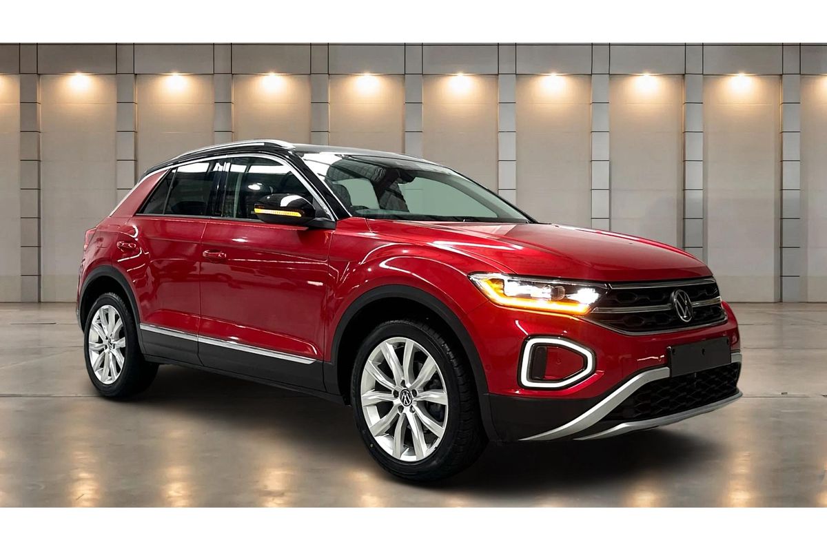 2023 Volkswagen T-Roc 110TSI Style D11