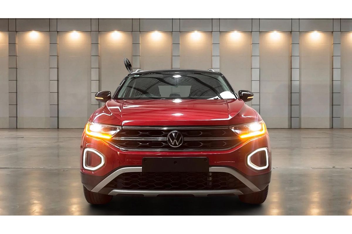 2023 Volkswagen T-Roc 110TSI Style D11