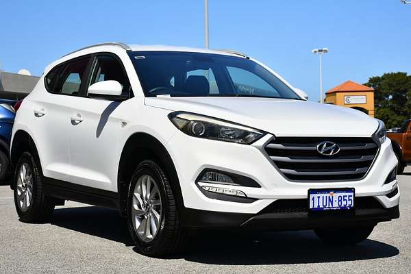 2017 Hyundai Tucson Active TL2