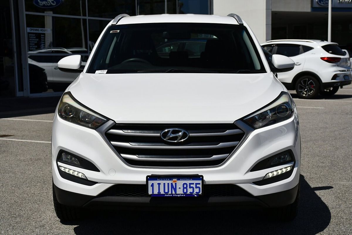2017 Hyundai Tucson Active TL2