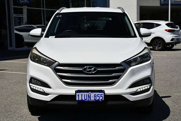 2017 Hyundai Tucson Active TL2
