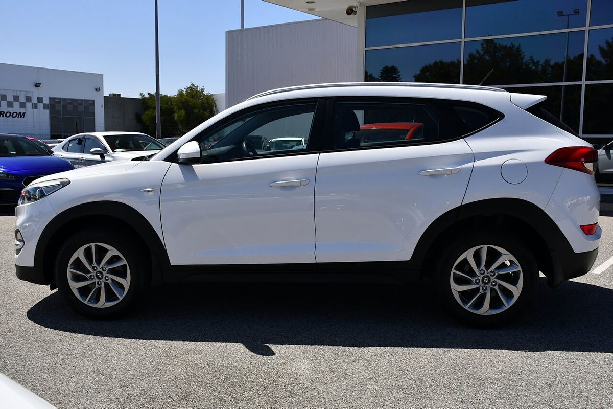 2017 Hyundai Tucson Active TL2