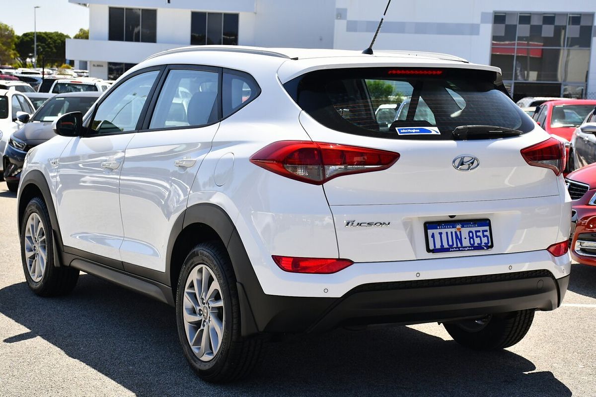 2017 Hyundai Tucson Active TL2