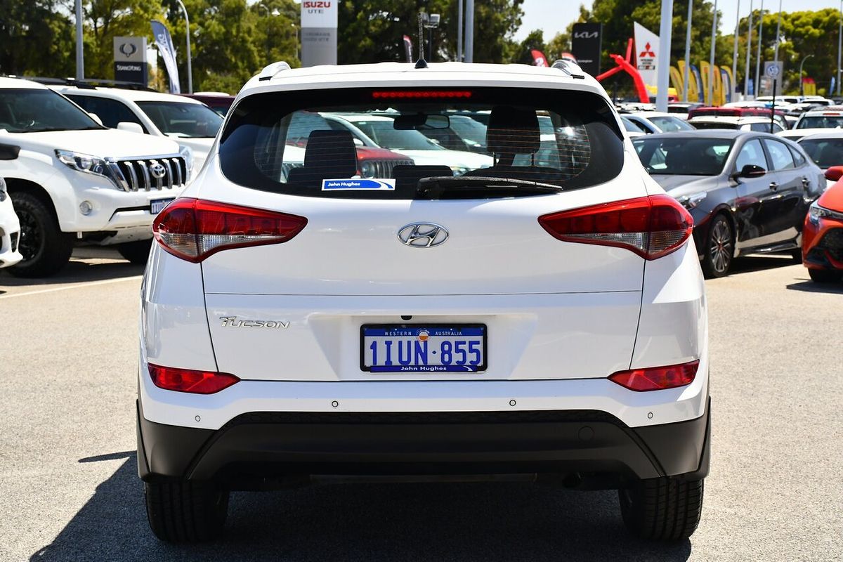 2017 Hyundai Tucson Active TL2