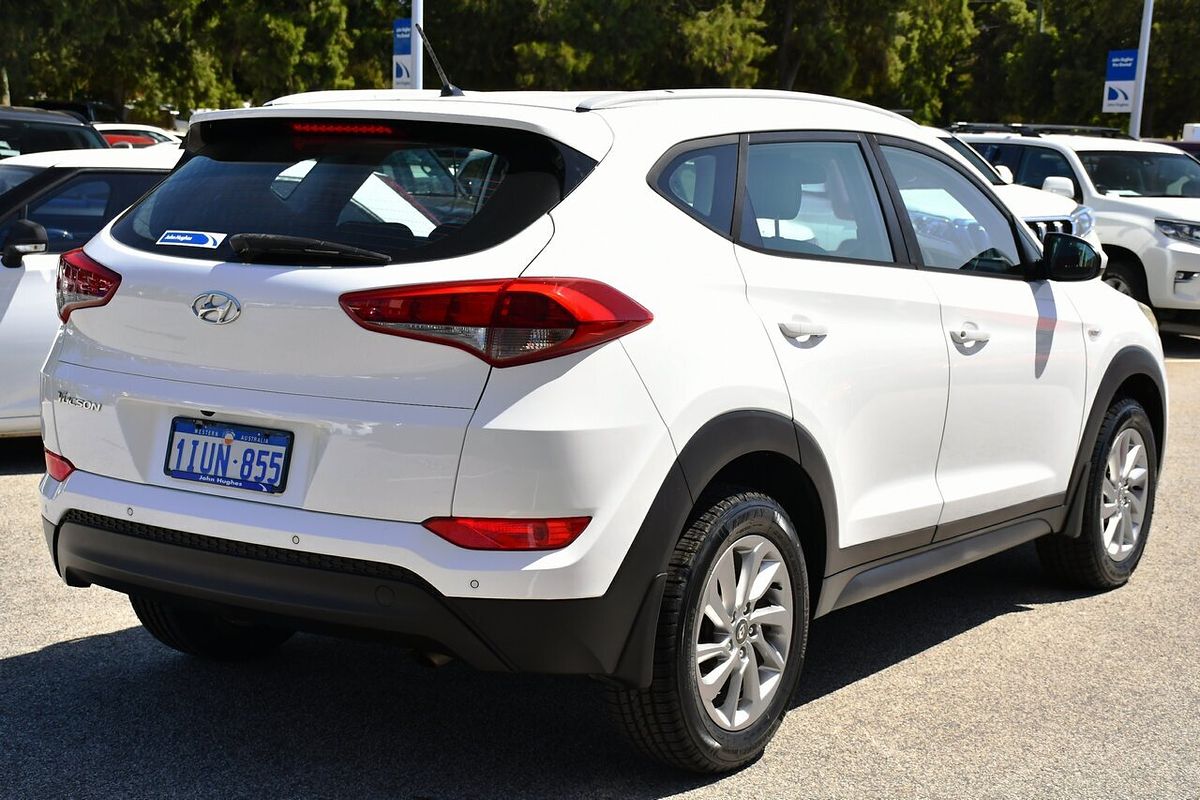 2017 Hyundai Tucson Active TL2