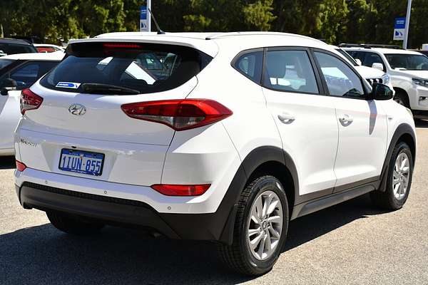 2017 Hyundai Tucson Active TL2