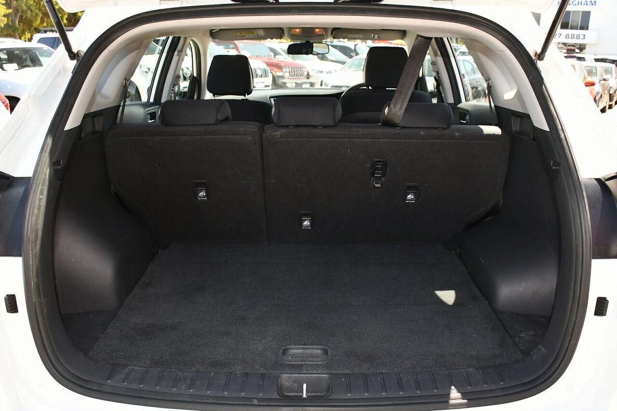 2017 Hyundai Tucson Active TL2