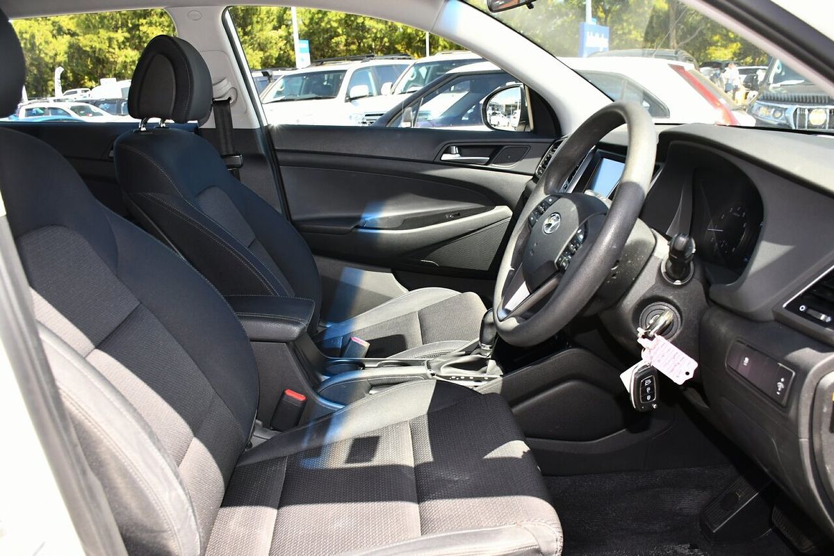 2017 Hyundai Tucson Active TL2