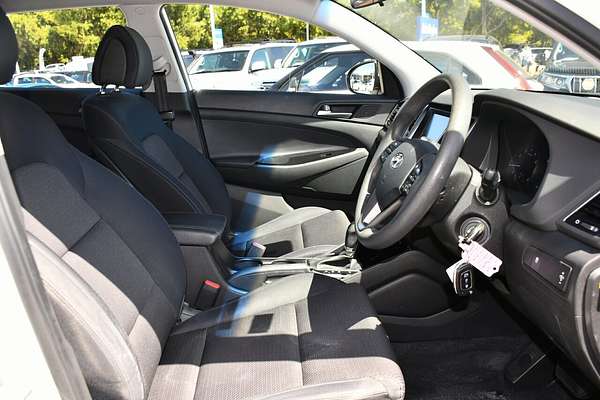 2017 Hyundai Tucson Active TL2