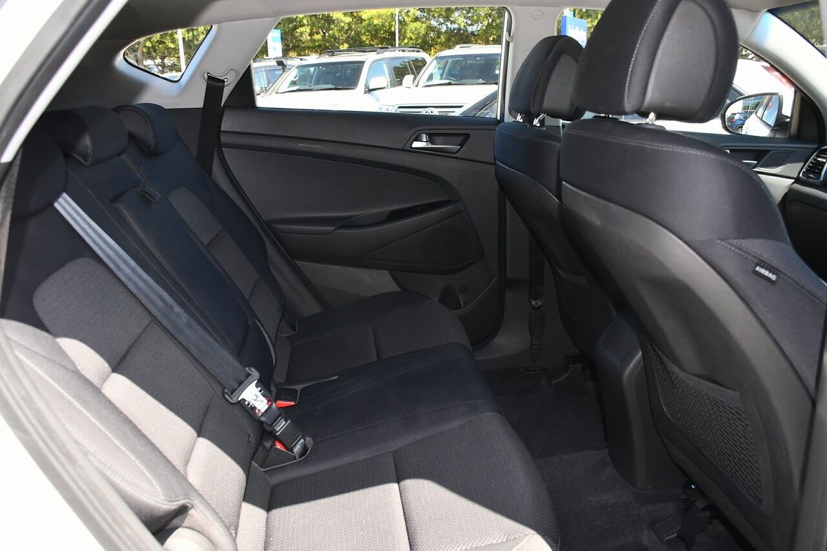 2017 Hyundai Tucson Active TL2