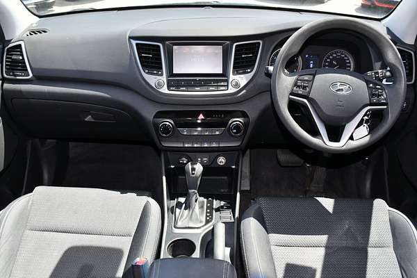 2017 Hyundai Tucson Active TL2