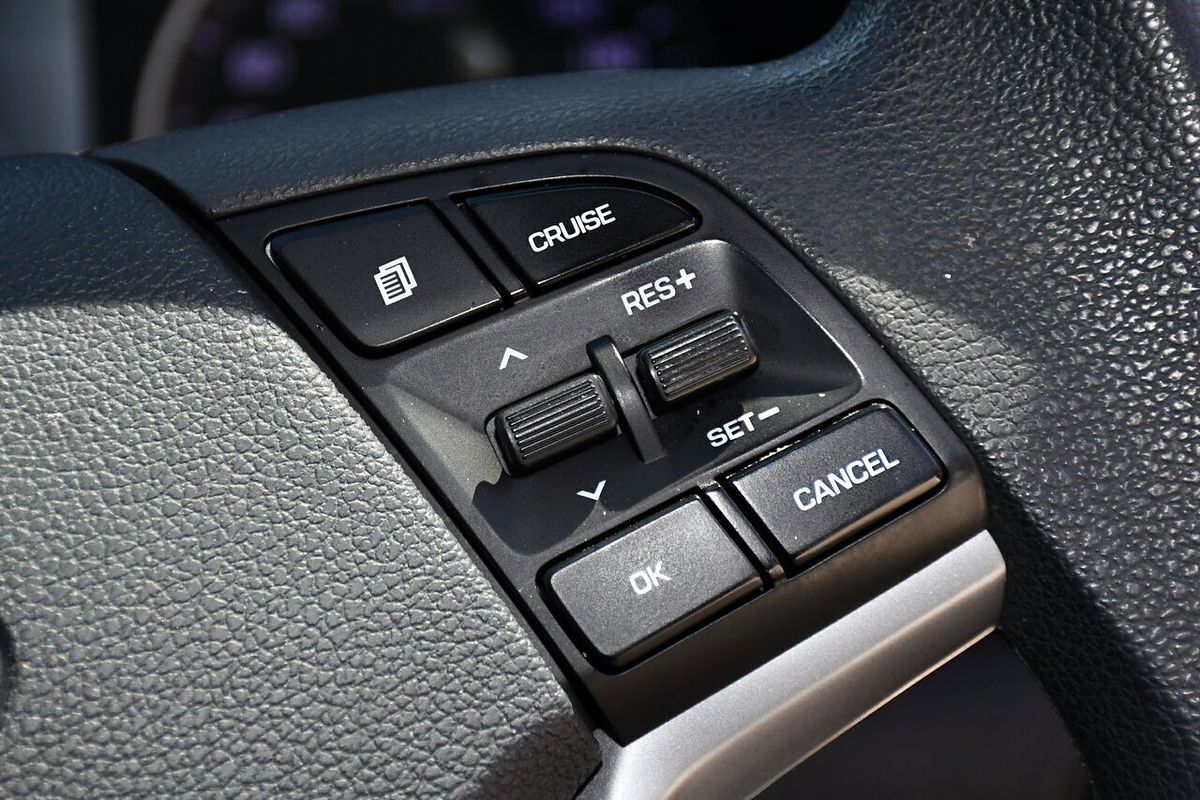 2017 Hyundai Tucson Active TL2