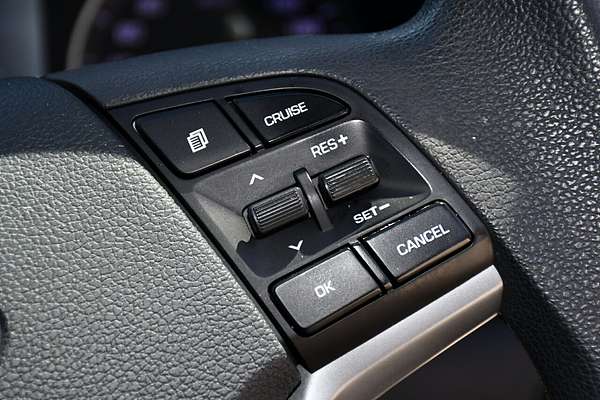 2017 Hyundai Tucson Active TL2