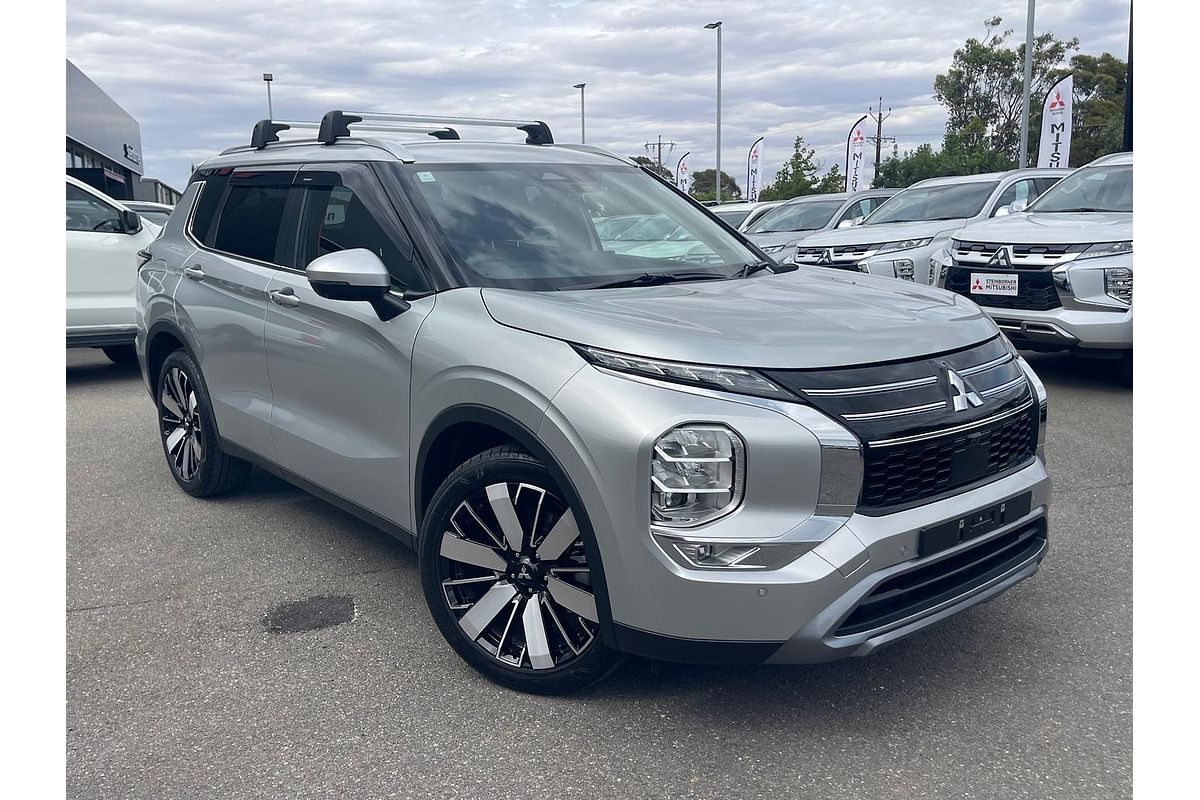 2025 Mitsubishi Outlander Aspire ZM