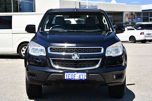 2014 Holden Colorado LX RG 4X4
