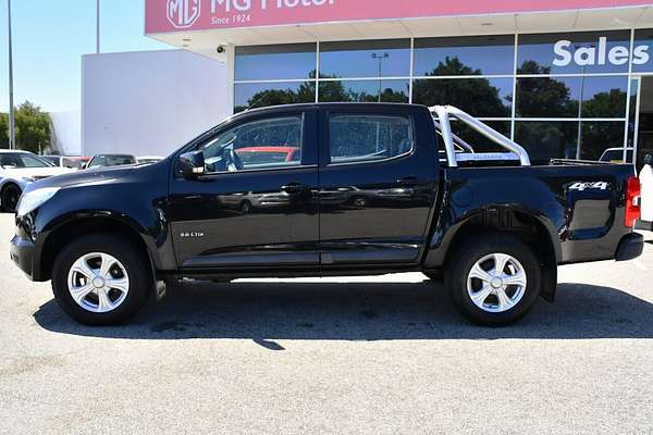 2014 Holden Colorado LX RG 4X4