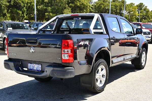 2014 Holden Colorado LX RG 4X4