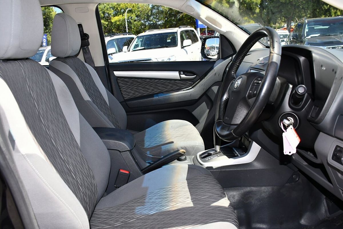 2014 Holden Colorado LX RG 4X4