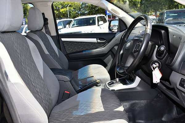 2014 Holden Colorado LX RG 4X4