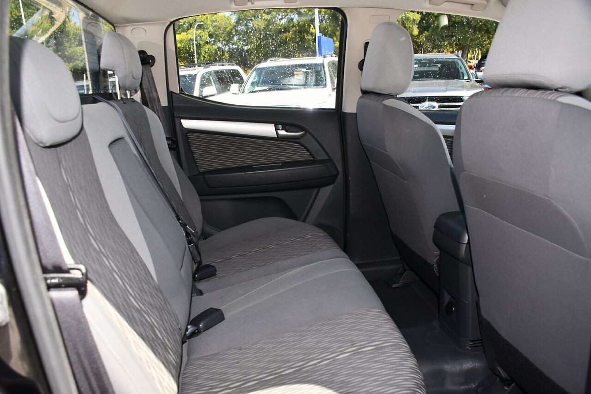 2014 Holden Colorado LX RG 4X4