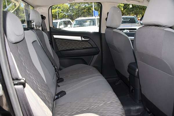 2014 Holden Colorado LX RG 4X4