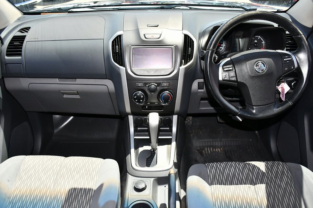 2014 Holden Colorado LX RG 4X4