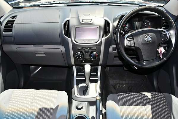 2014 Holden Colorado LX RG 4X4