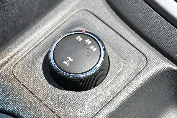 2014 Holden Colorado LX RG 4X4