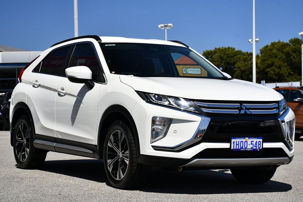 2019 Mitsubishi Eclipse Cross ES YA