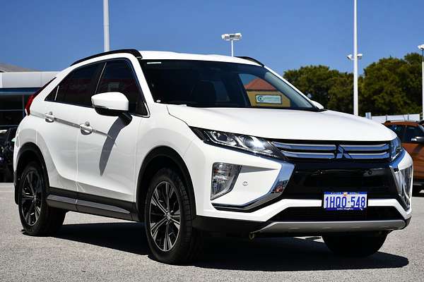 2019 Mitsubishi Eclipse Cross ES YA