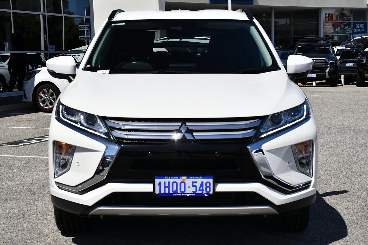 2019 Mitsubishi Eclipse Cross ES YA