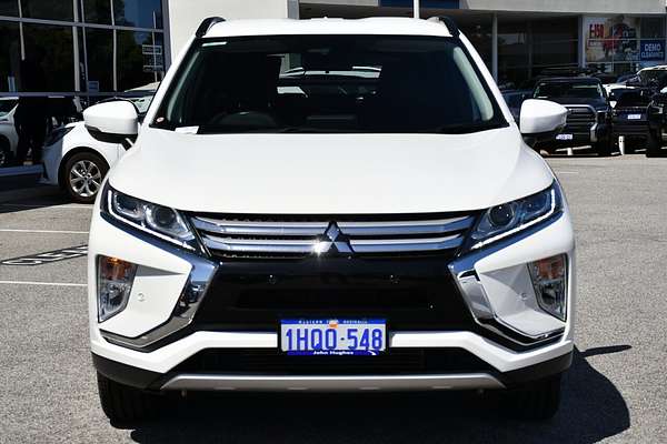 2019 Mitsubishi Eclipse Cross ES YA