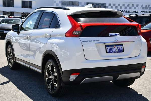 2019 Mitsubishi Eclipse Cross ES YA