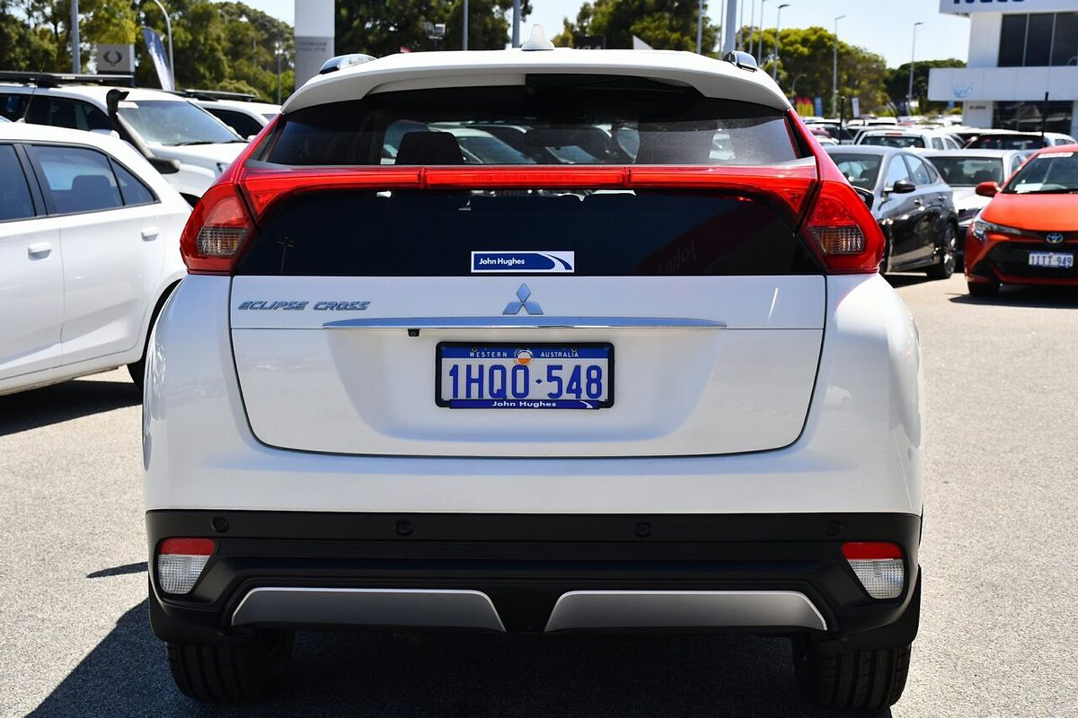 2019 Mitsubishi Eclipse Cross ES YA