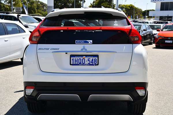 2019 Mitsubishi Eclipse Cross ES YA