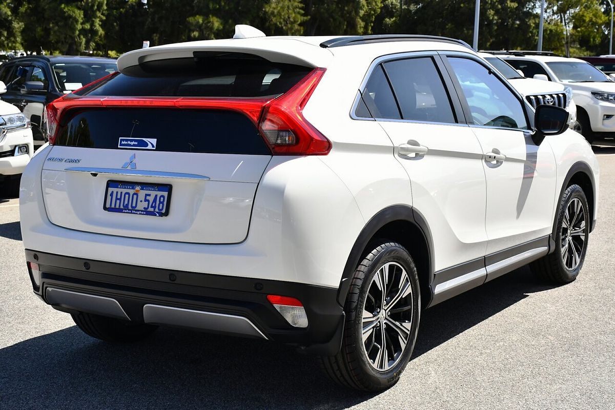 2019 Mitsubishi Eclipse Cross ES YA