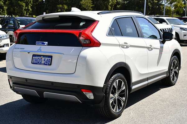 2019 Mitsubishi Eclipse Cross ES YA