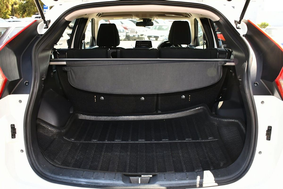 2019 Mitsubishi Eclipse Cross ES YA