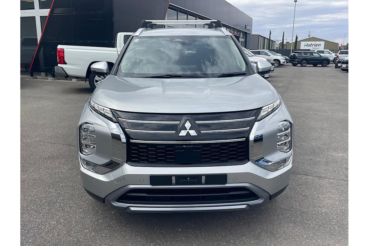 2025 Mitsubishi Outlander Aspire ZM